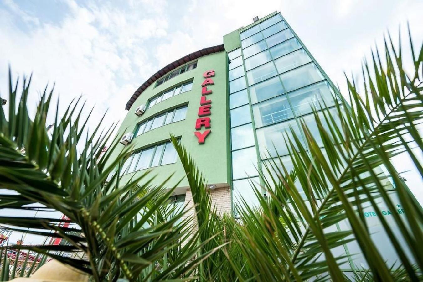 Family Hotel Gallery Солнечный берег Экстерьер фото