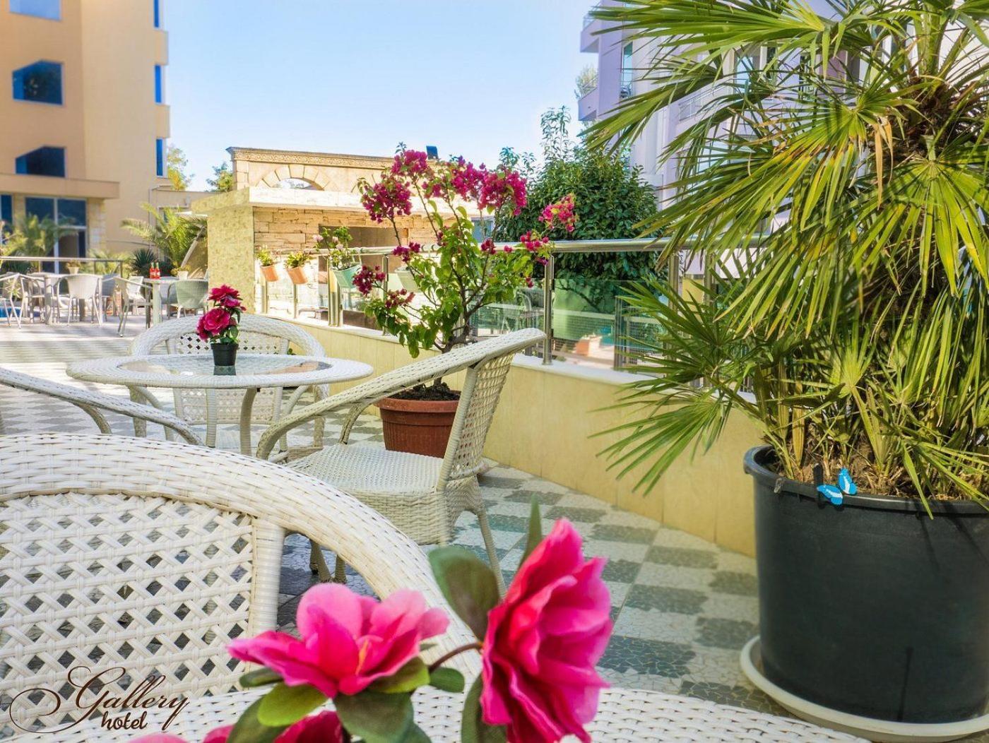 Family Hotel Gallery Солнечный берег Экстерьер фото