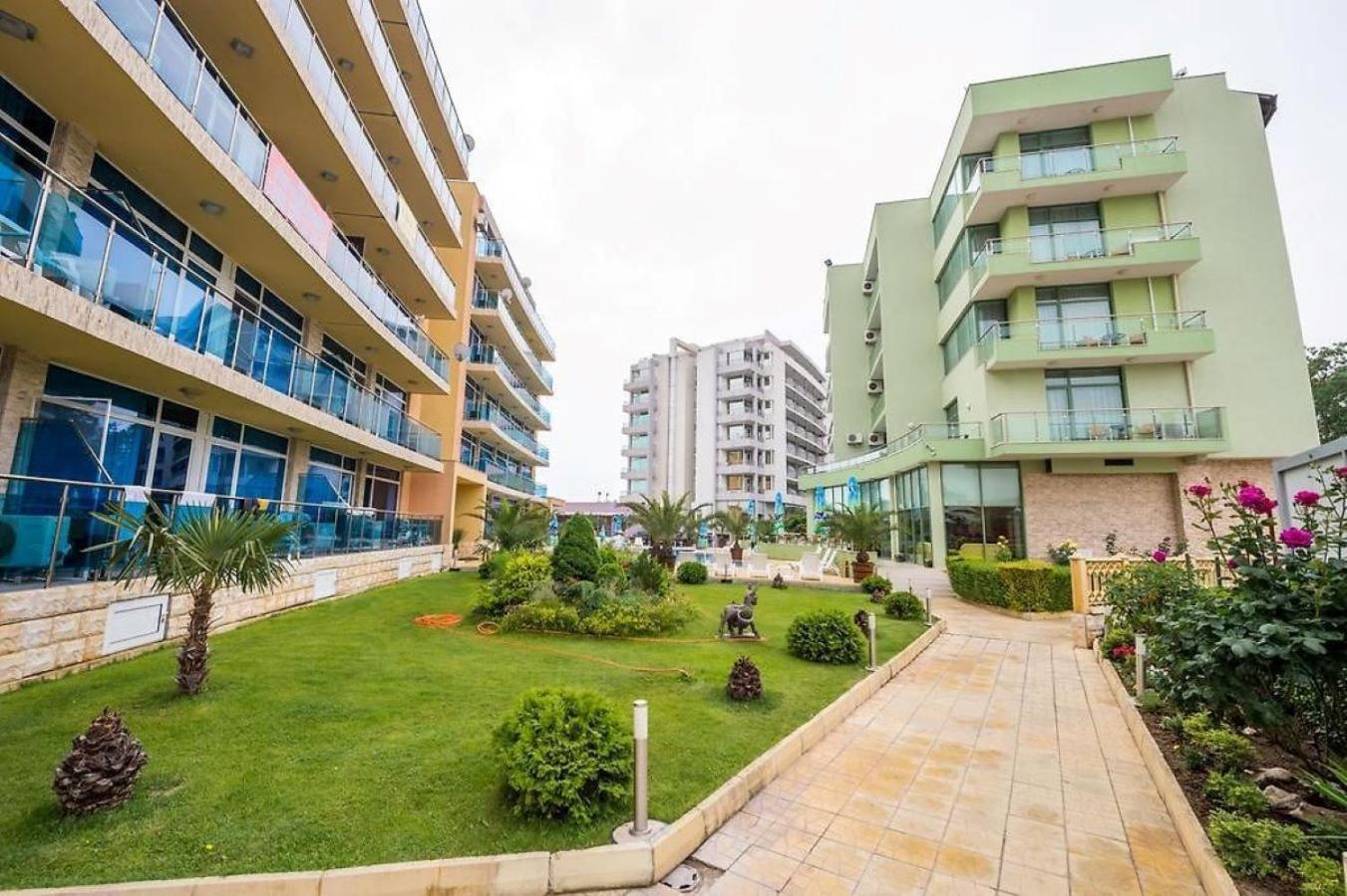 Family Hotel Gallery Солнечный берег Экстерьер фото