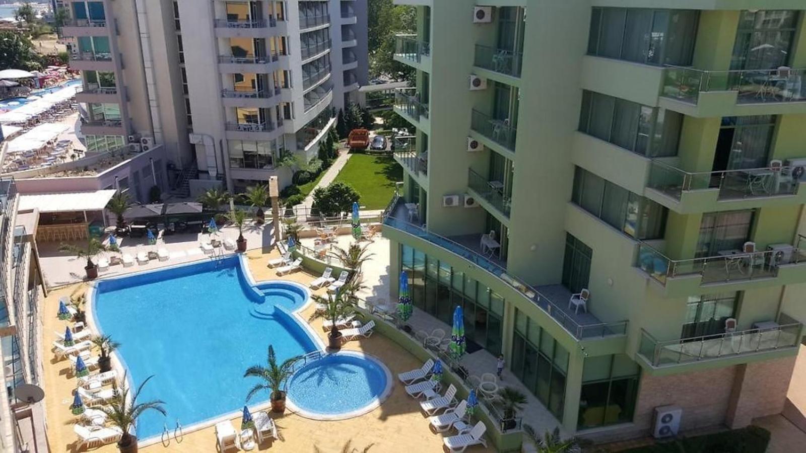 Family Hotel Gallery Солнечный берег Экстерьер фото