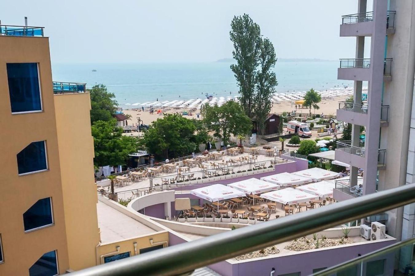 Family Hotel Gallery Солнечный берег Экстерьер фото