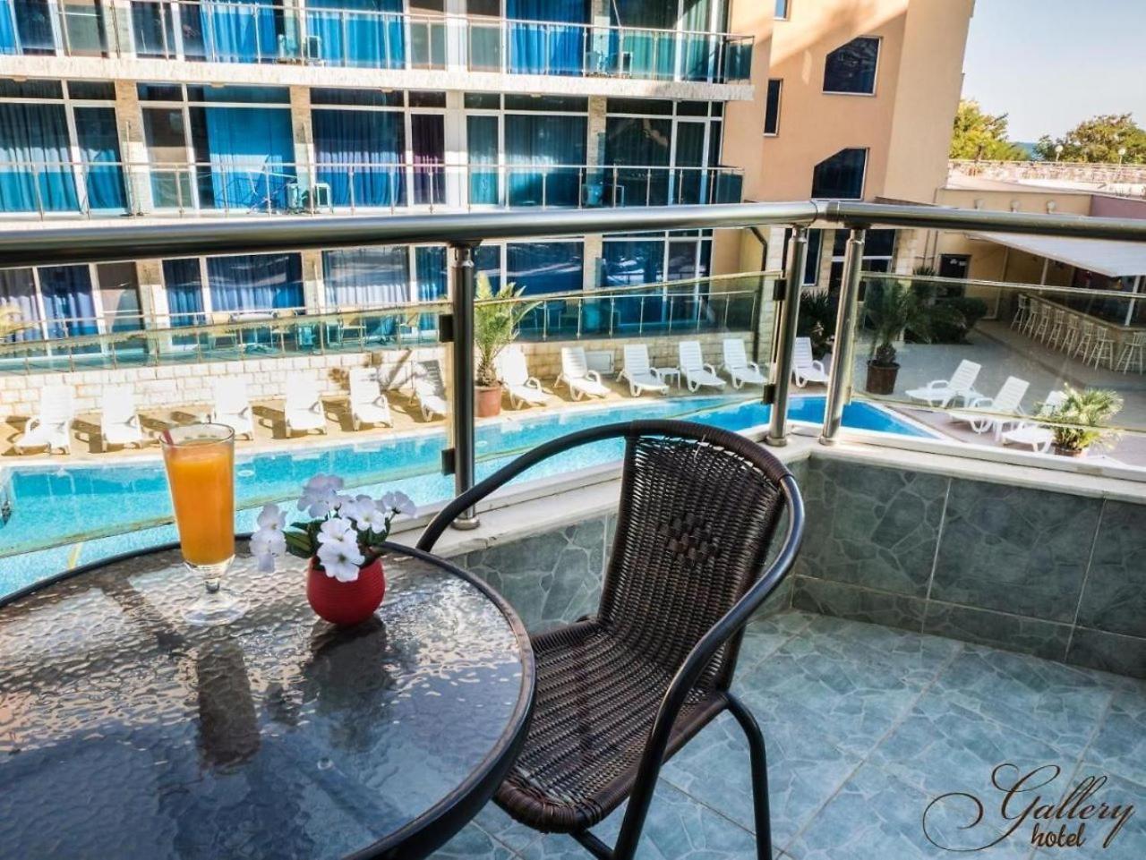 Family Hotel Gallery Солнечный берег Экстерьер фото