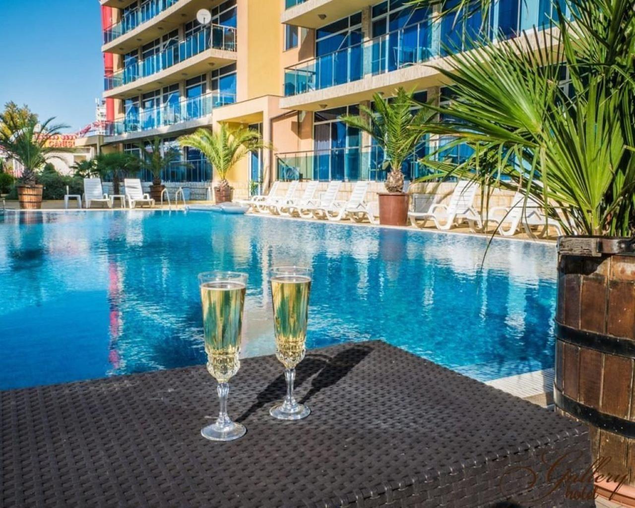 Family Hotel Gallery Солнечный берег Экстерьер фото