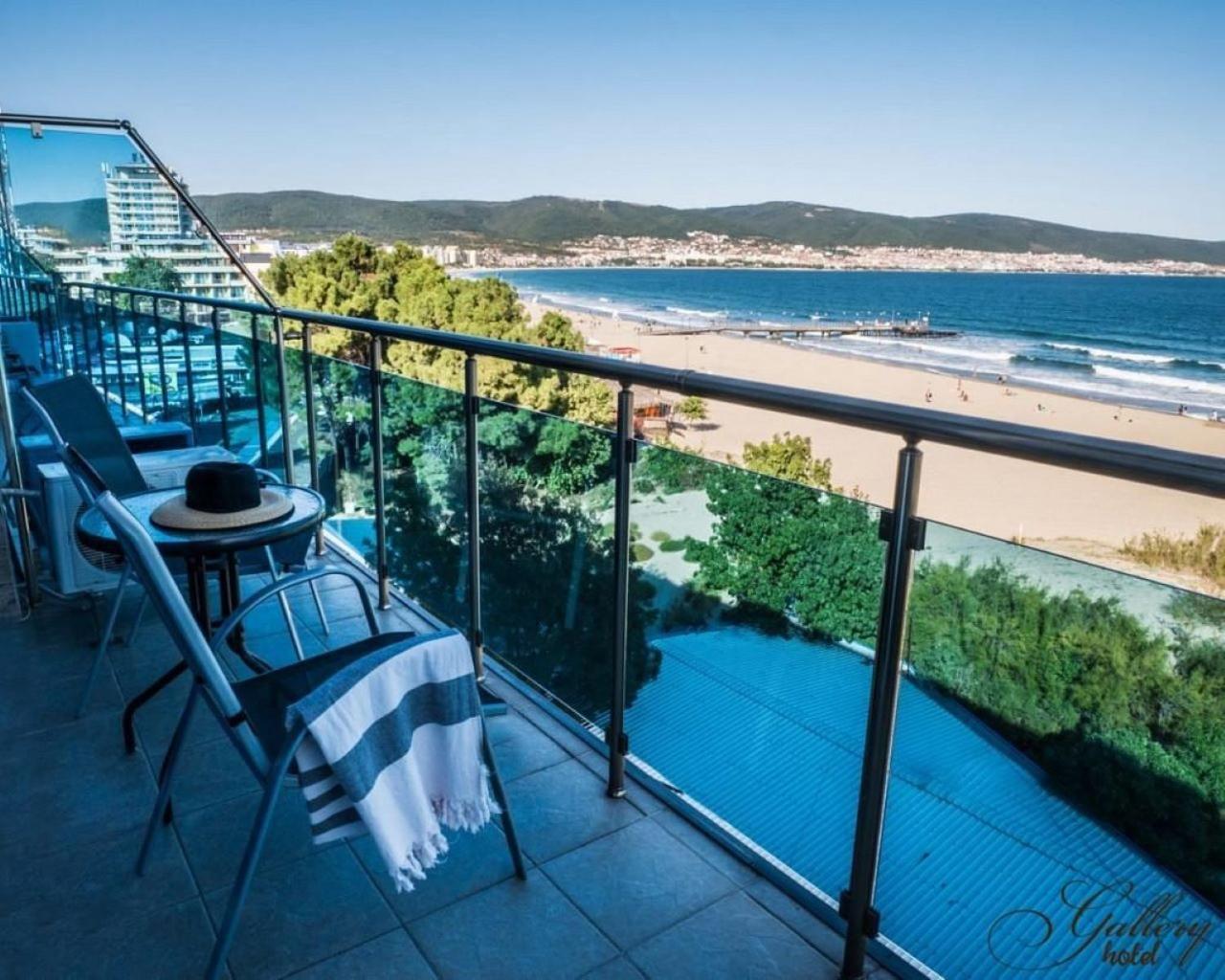 Family Hotel Gallery Солнечный берег Экстерьер фото